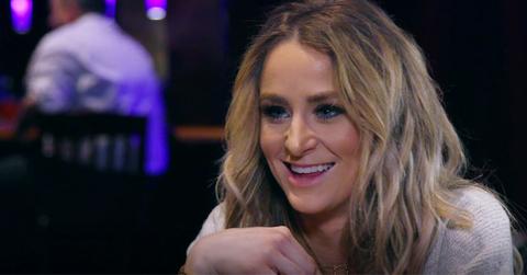 Leah messer pregnant baby number four news rumor