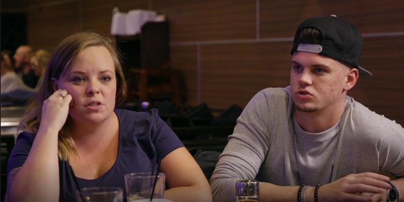 Catelynn lowell tyler baltierra separate teen mom og homes