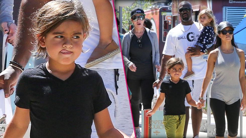 Mason disick skipping school film kuwtk