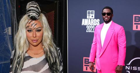 sean diddy combs aubrey o day justice quote