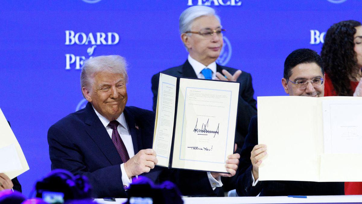 Photo of Donald Trump