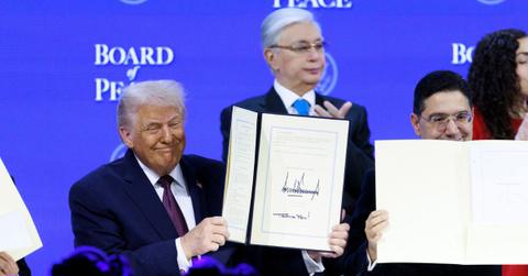 Photo of Donald Trump