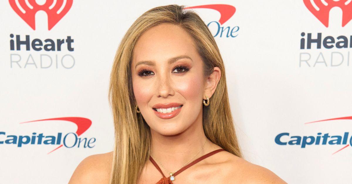 cheryl burke plastic surgery what shes said so far