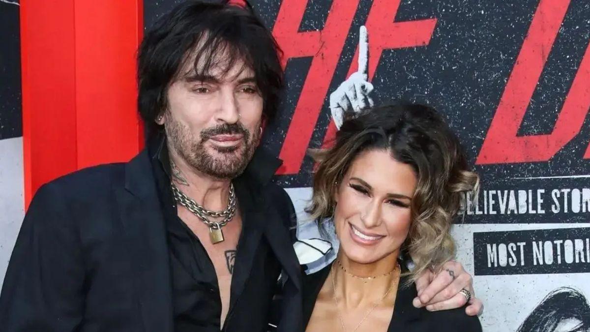 Photo of Brittany Furlan was granted a restraining order against Ronnie Radke in March. 