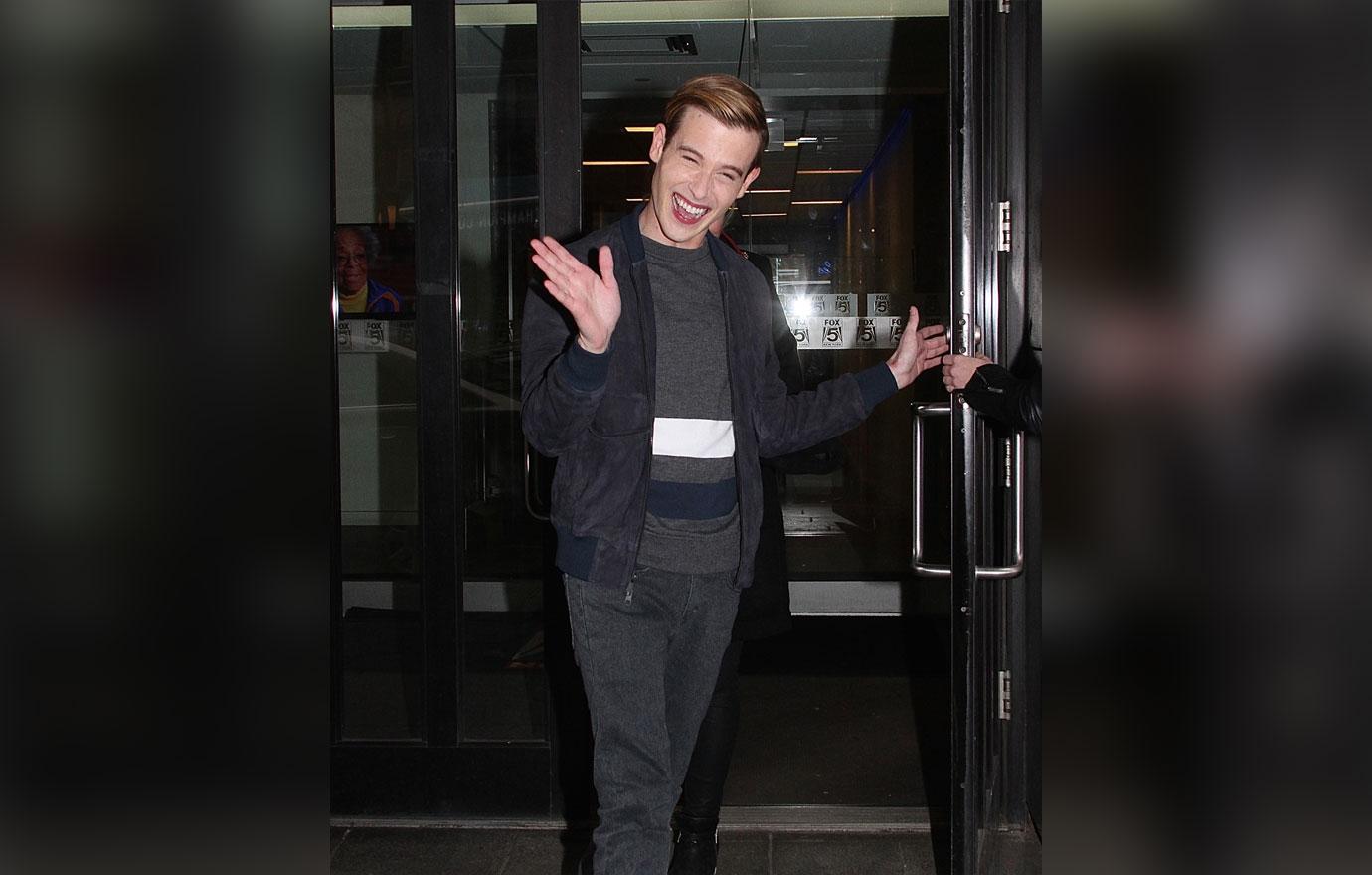 Tyler Henry stops by &#8216;Good Day New York&#8217;