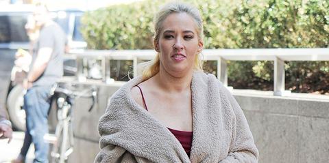 mama june daughters