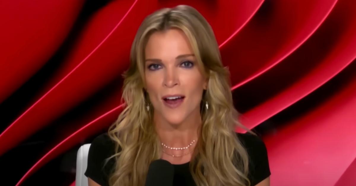 Image of Megyn Kelly disagrees with the DOJ's decisions in response to the Epstein controversy.