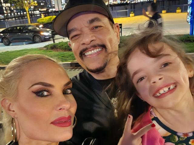 Ice T And Coco Austin Discuss Daughter S Massive Instagram Following