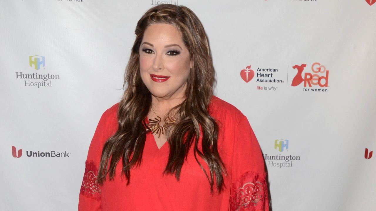 Image of Carnie Wilson thought that Kristy McNichol wouldn't immediately recognize her despite achieving global recognition through 'Wilson Phillips.'