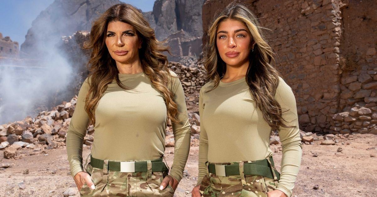Photo of Teresa Giudice and Gia Giudice are set to appear on 'Special Forces' Season 4.