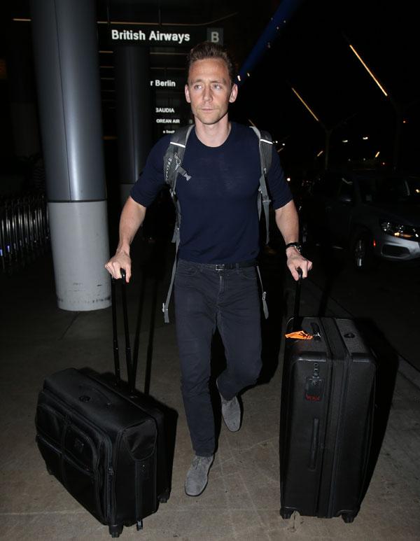 tom hiddleston leaving taylor swift home