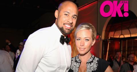 Kendra wilkinson divorce