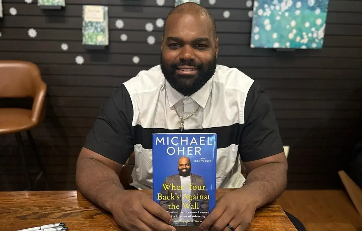 To Hear Michael Oher's Side of 'The Blind Side' Story, Read His Memoirs -  The New York Times