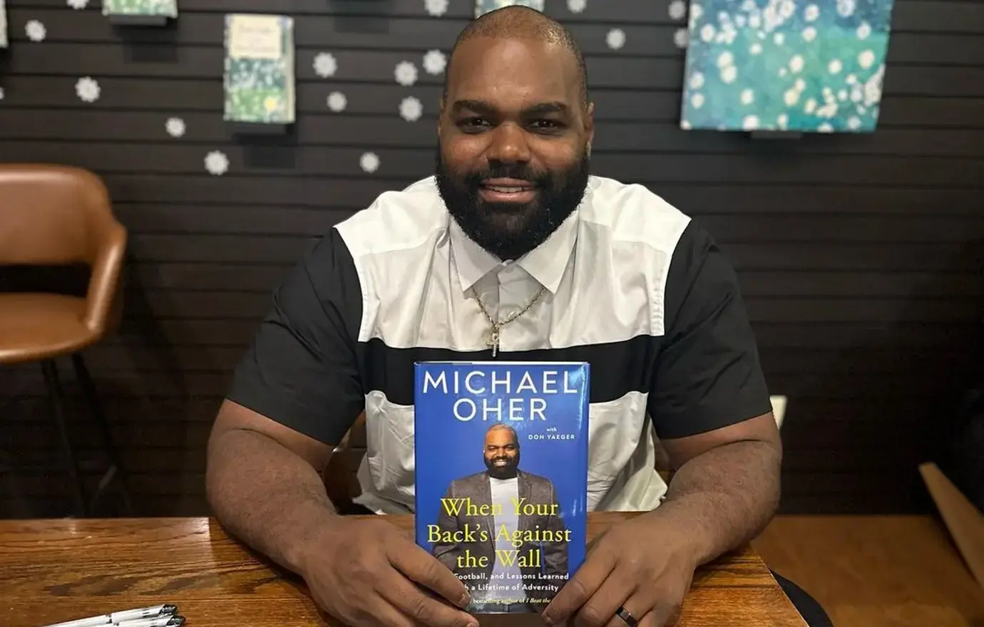 Is Michael Oher still close to the Tuohy family? Relationship explored as  'The Blind Side' subject gets married to longtime girlfriend