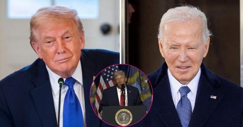 donald trump rips joe biden teleprompter