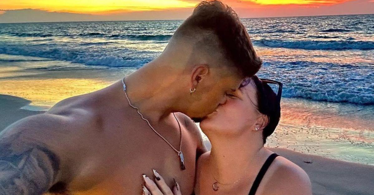 Photo of Tyler Baltierra and Catelynn Lowell