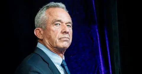 Photo of Robert F. Kennedy Jr.