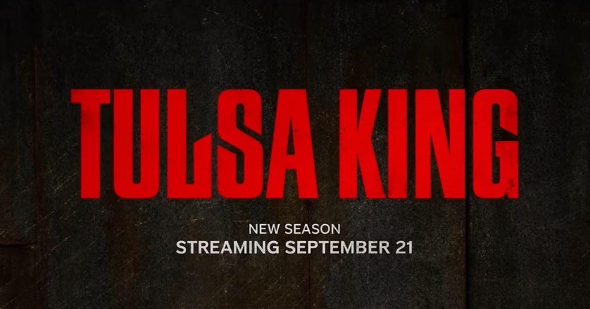 Photo from 'Tulsa King' Season 3 trailer