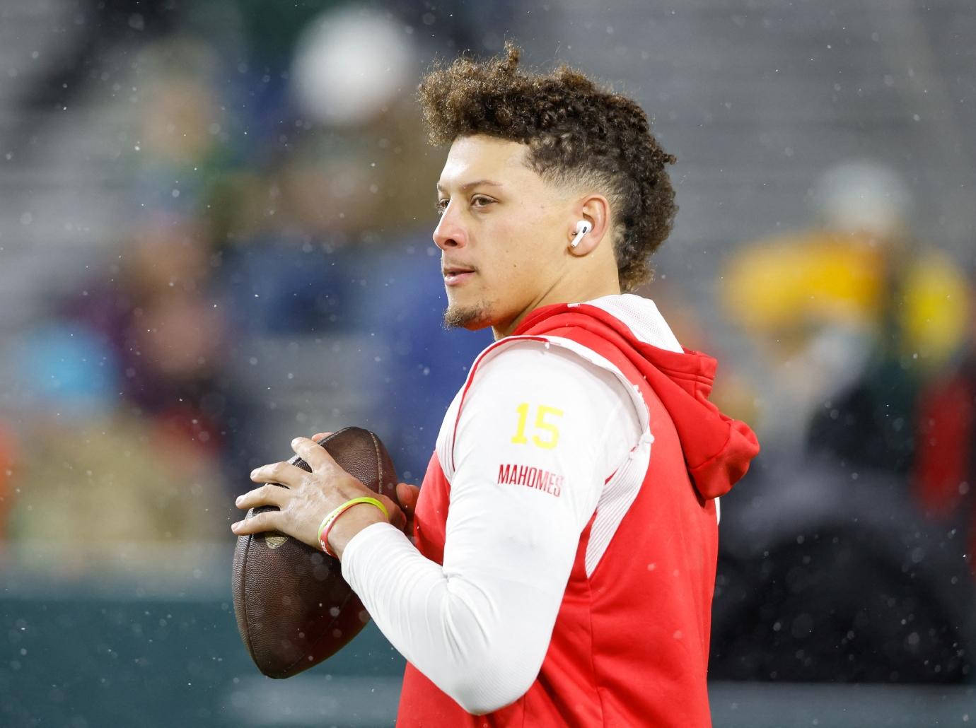 patrick mahomes harrison butker speech good person chiefs