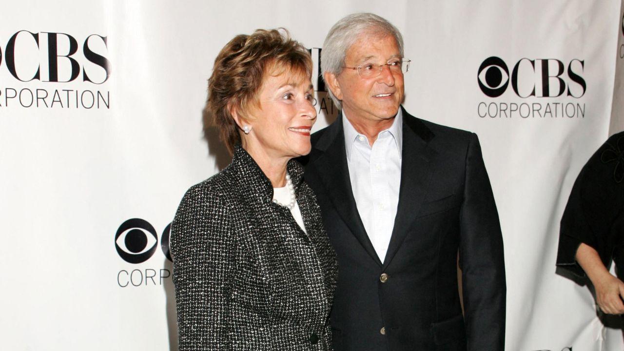 who is judge judy husband jerry sheindlin