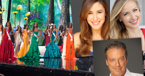 Reels channel restoring polish to miss usa crown amid donald trump scandal