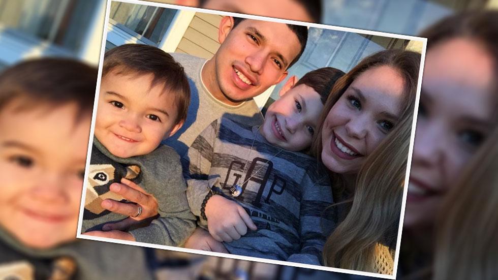 Javi Marroquin Leaving Kailyn Lowry