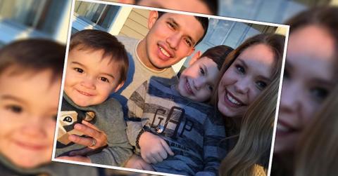 Javi Marroquin Leaving Kailyn Lowry