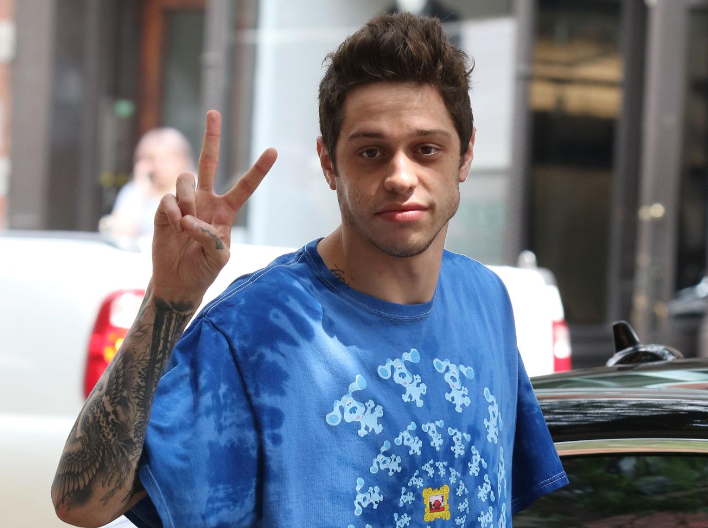 pete davidson gallery