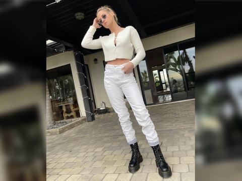 style olivia rodrigo celebrity hottest outfits edikted shop