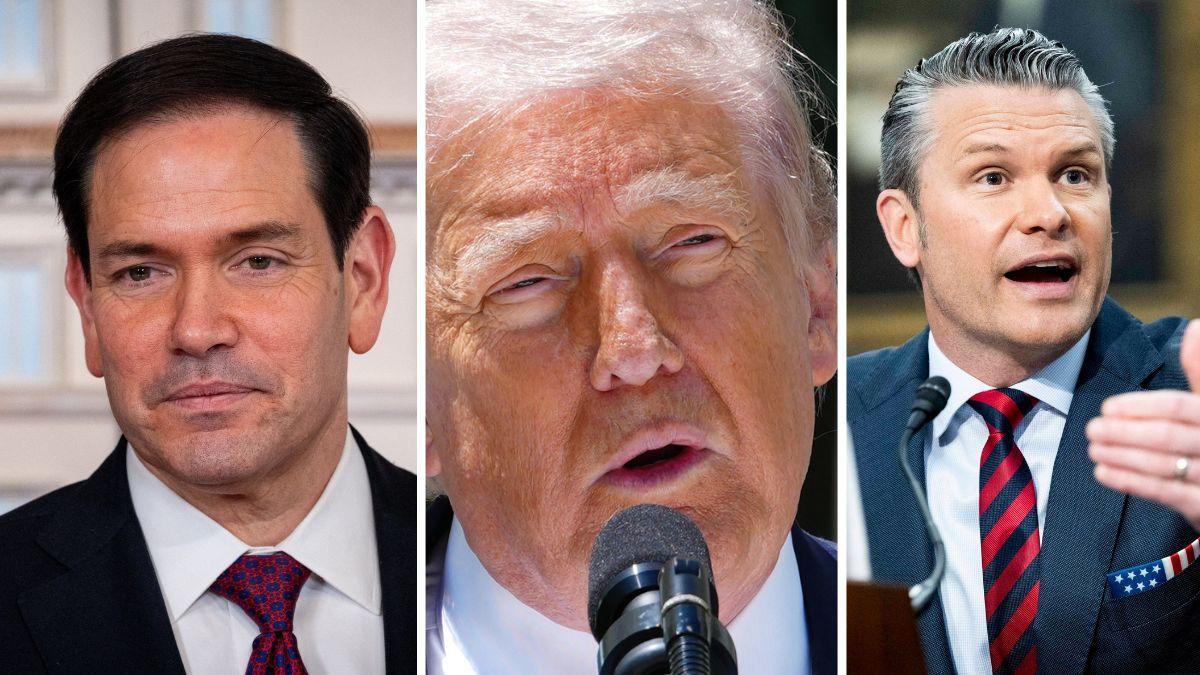 Image of Trump officials have been urged to invoke the 25th Amendment to remove the president from office.