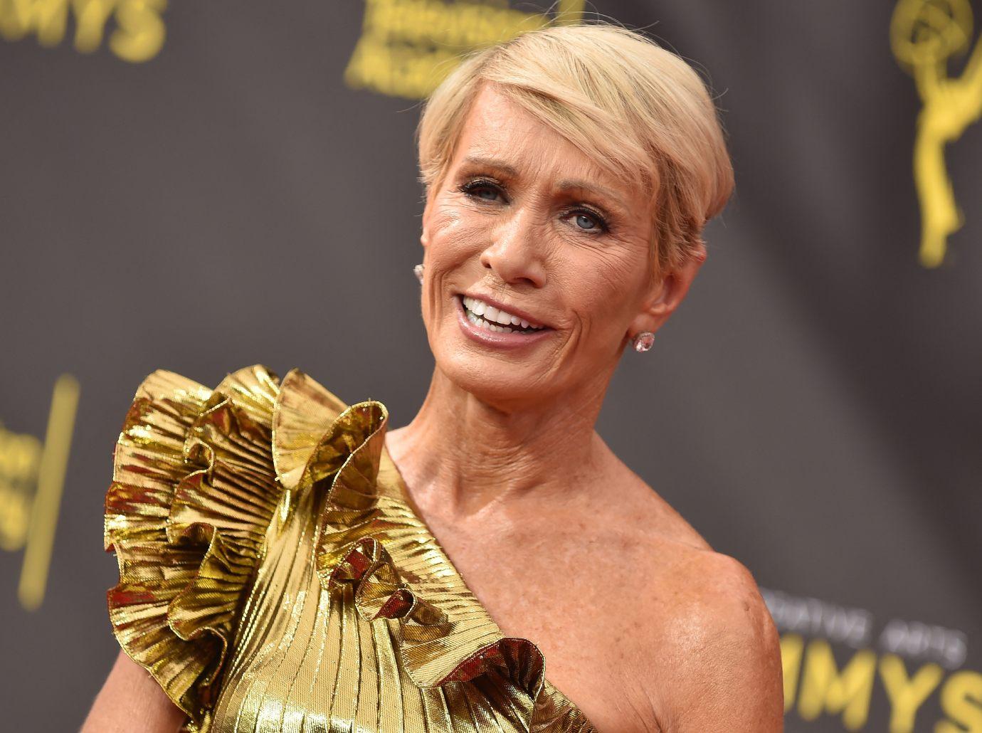 barbara corcoran surprising secret helped marriage thrive