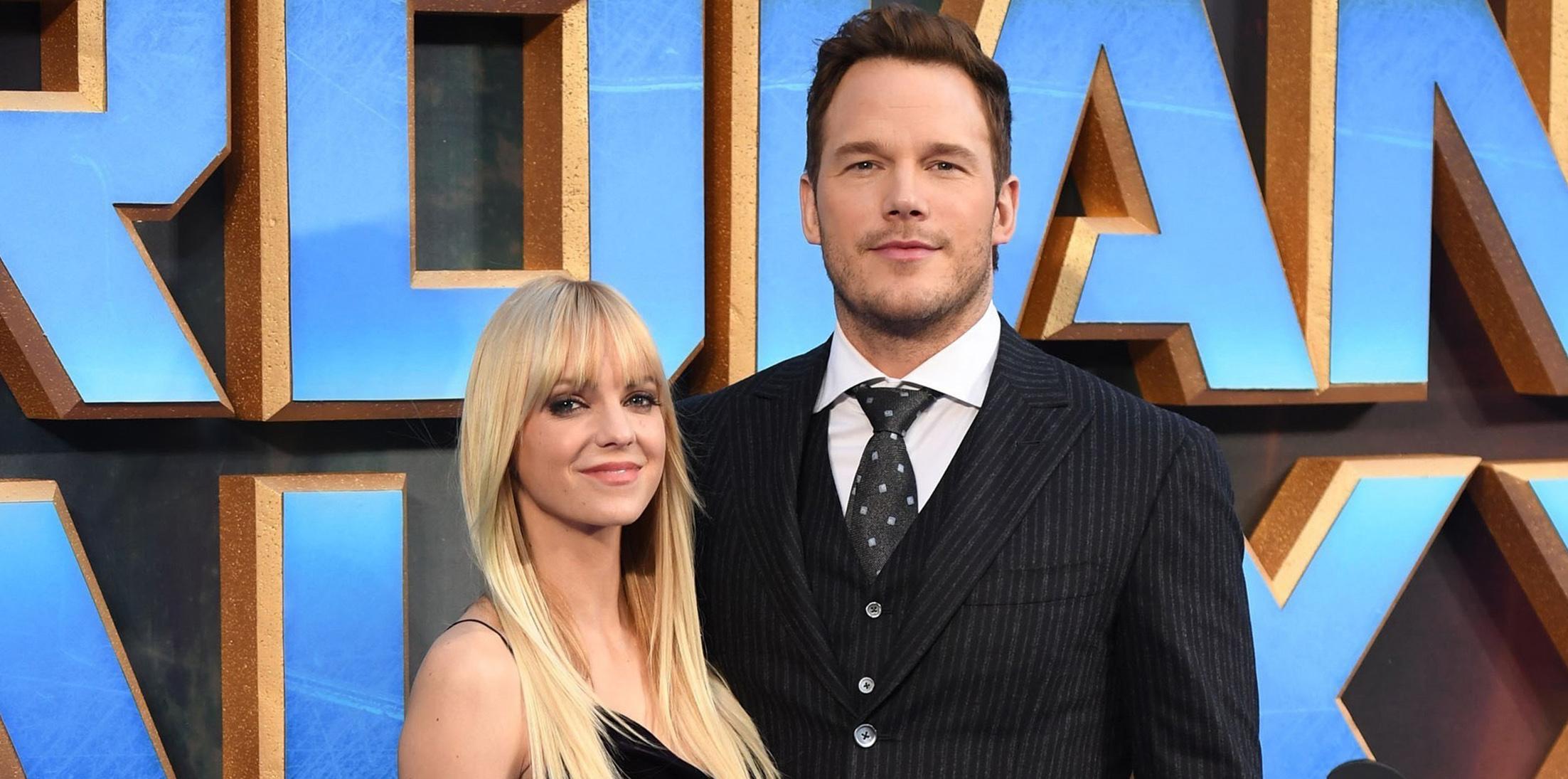 Chris Pratt upgrades Anna faris' wedding ring