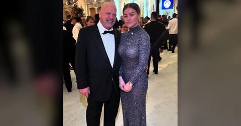 photo of Rick Harrison and his fiance