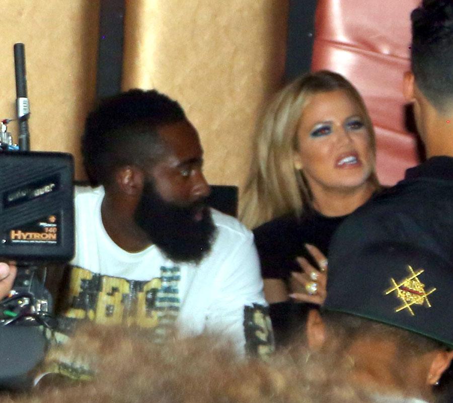 Khloe kardashian james harden photos  02