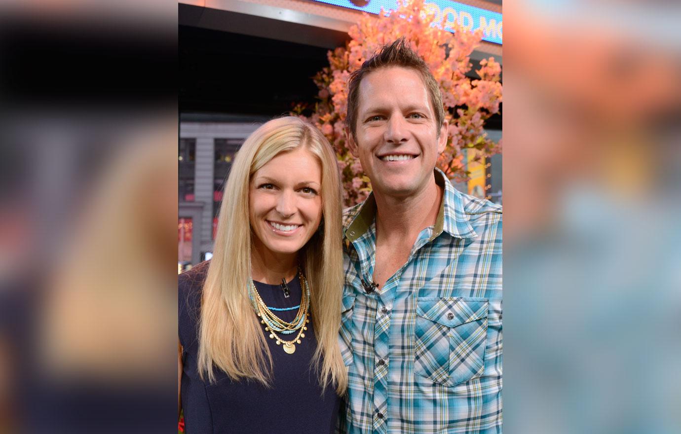 Chris & Peyton Lambton Conceives Naturally After Having First Child