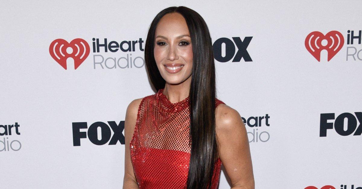 Photo of Cheryl Burke swore she's never had plastic surgery or taken weight-loss drug Ozempic.
