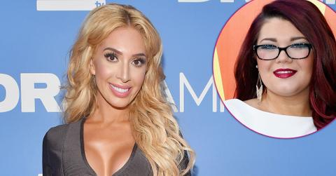 Teen Mom Farrah Abraham Cease Desist Letter Amber Portwood Long