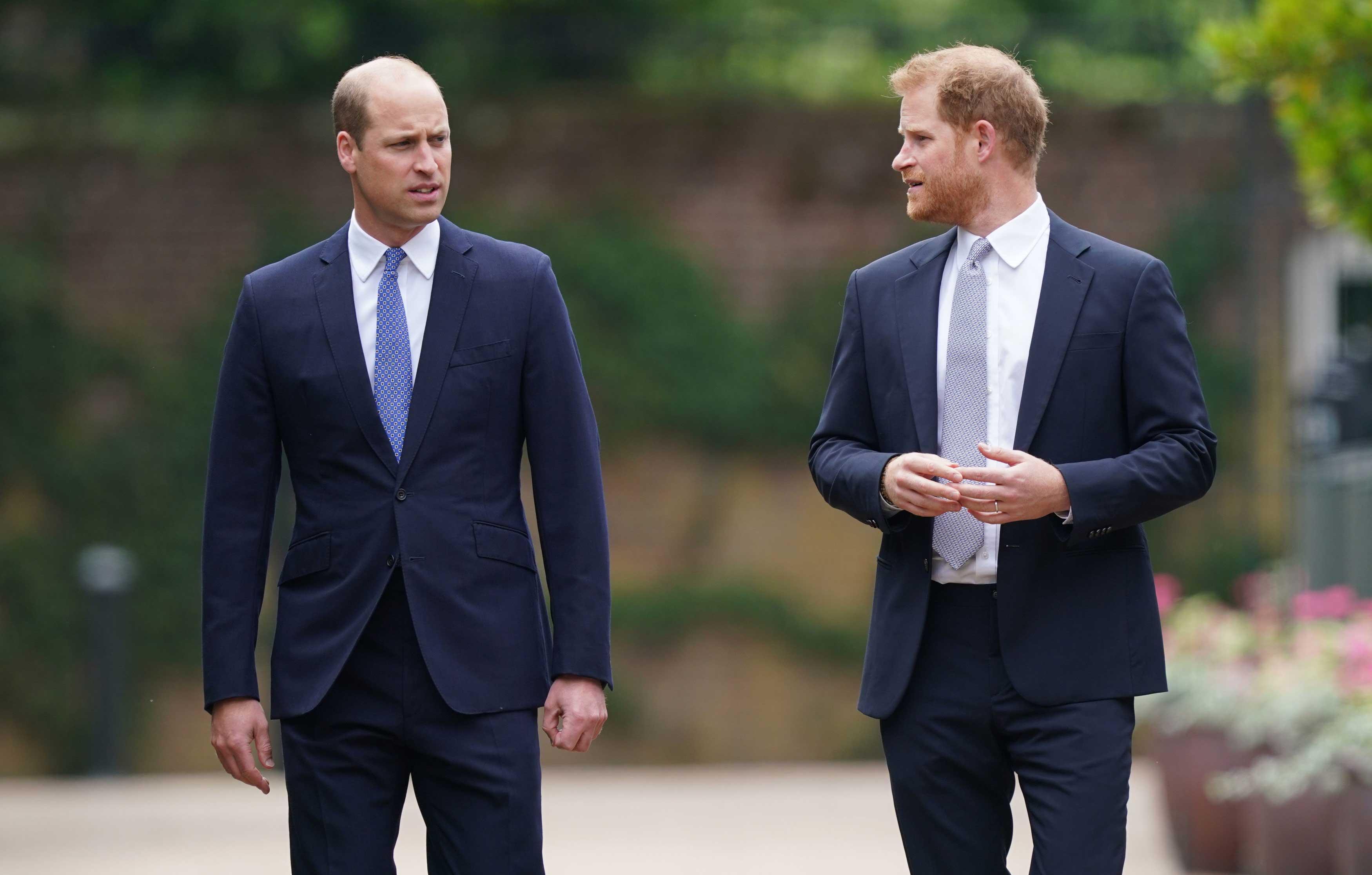 prince william steps out for solo appearance as aftermath of prince harry