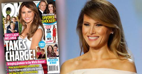Fast facts ok melania trump