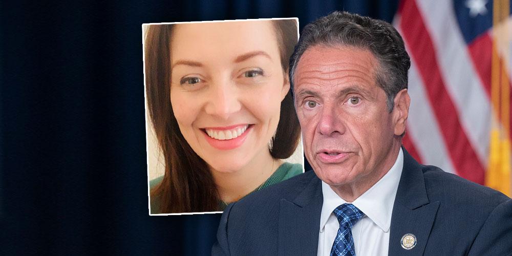 Lindsey Boylan accuses Andrew Cuomo of sexual harassment