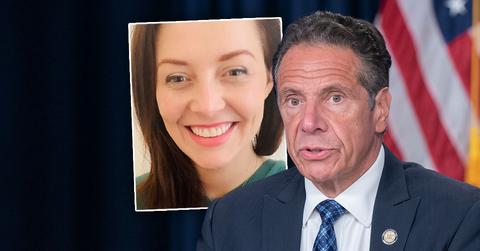Lindsey Boylan accuses Andrew Cuomo of sexual harassment