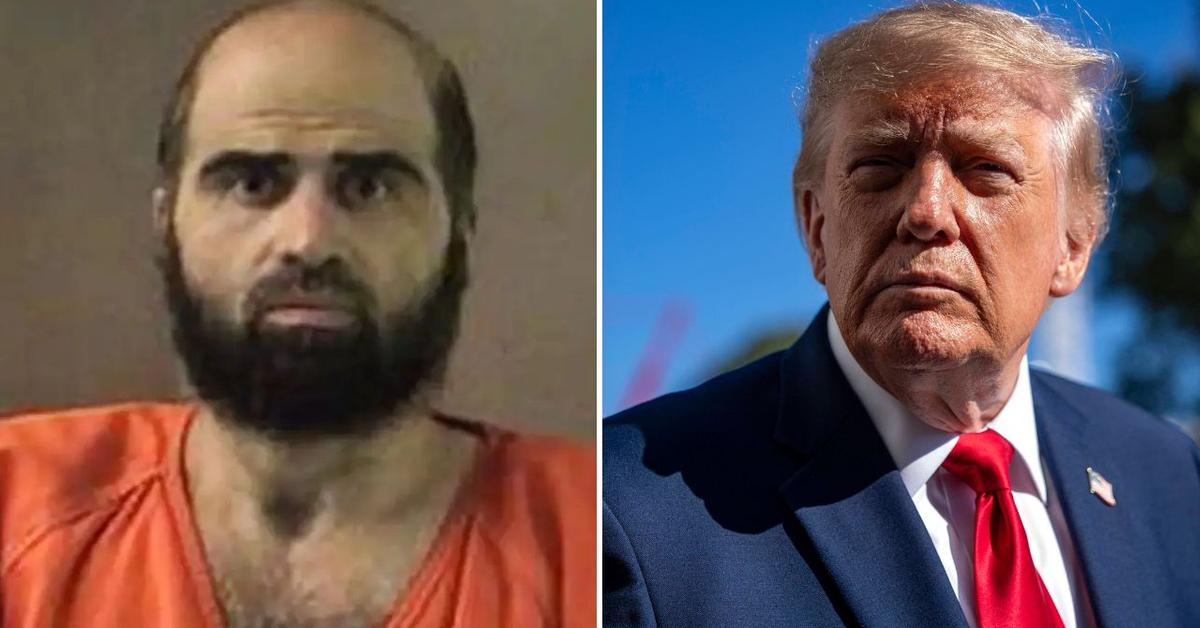 Donald Trump Announces Fort Hood Shooter's Execution 'Will Not' Be Livestreamed Despite Pete Hegseth's Insistence