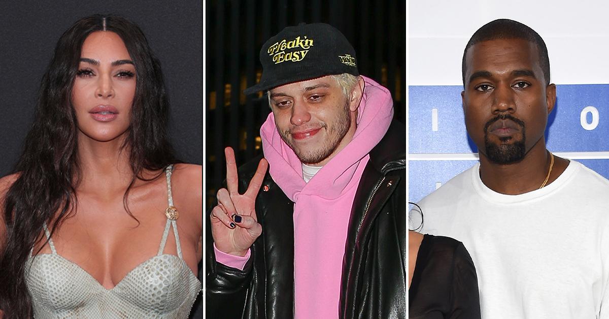 Kim Kardashian, Pete Davidson go Instagram-official in cuddly photo