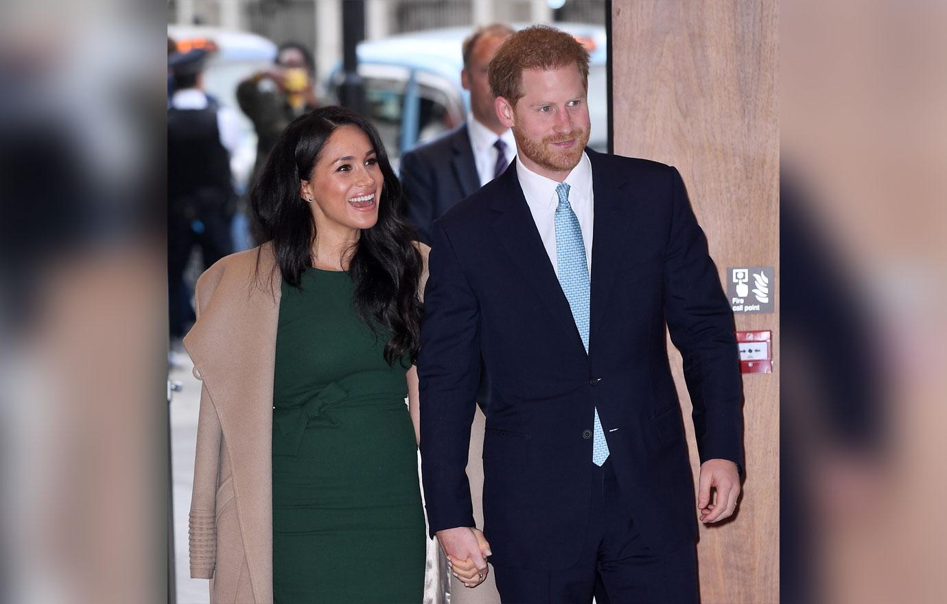 Meghan Markle & Prince Harry Are Hoping To Spend Their Summer In LA