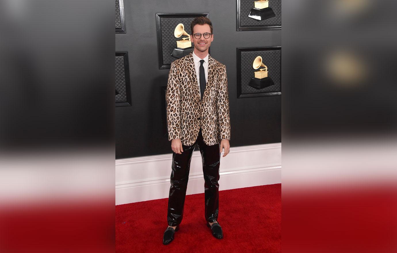 Grammy Awards 2020 Celebrity Red Carpet Arrival Photos Looks