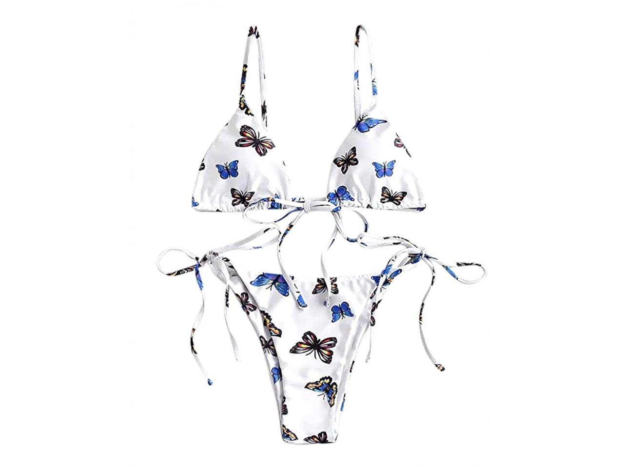 Actress Brie Larson Flaunts Her Beach Body In Butterfly Swimsuit In Hawaii