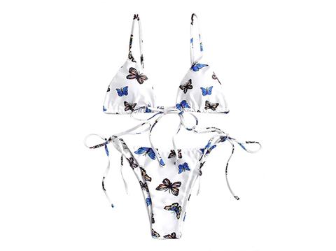 Actress Brie Larson Flaunts Her Beach Body In Butterfly Swimsuit In Hawaii