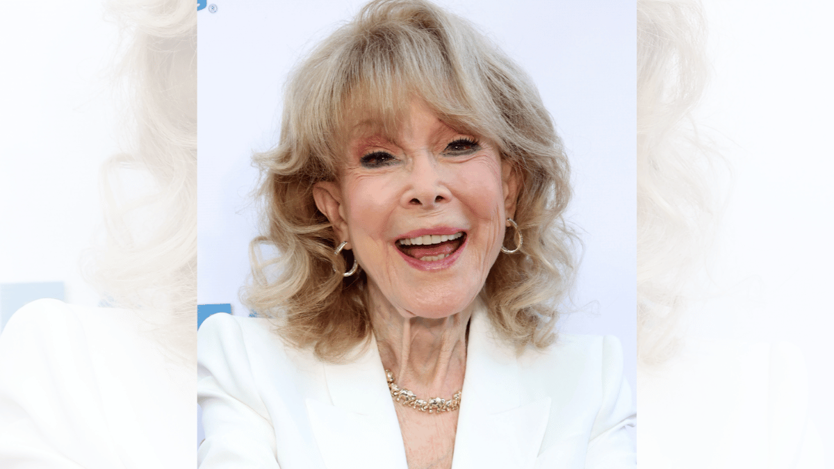 Photo of Barbara Eden was among several A-listers on the red carpet for the Los Angeles-based event.