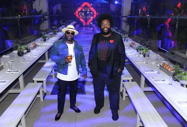 The Roots And Stella Artois Launch &#8220;Le Savoir&#8221; In New York City