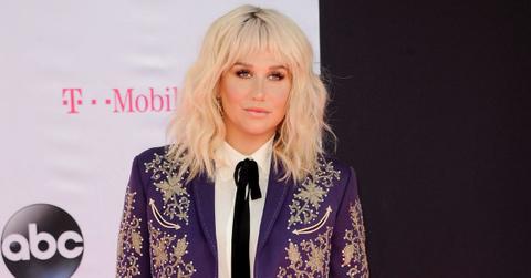 Photo of Kesha.